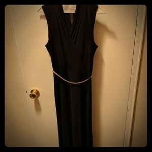 Black maxi dress (never worn!)